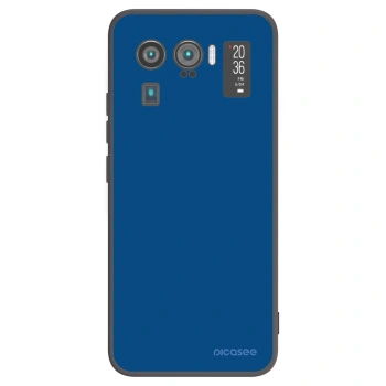 Picasee fekete szilikon tok az alábbi mobiltelefonokra Xiaomi Mi 11 Ultra - Navy Blue