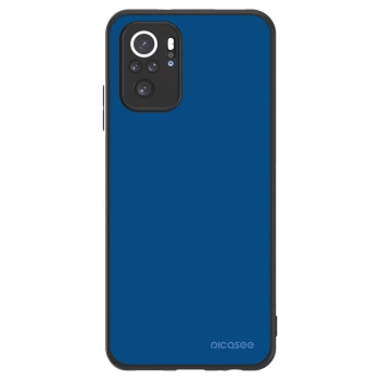 Szilikon tok erre a típusra Xiaomi Redmi Note 10S - Navy Blue