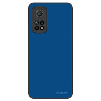 Szilikon tok erre a típusra Xiaomi Mi 10T - Navy Blue