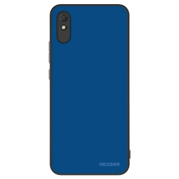 Szilikon tok erre a típusra Xiaomi Redmi 9AT - Navy Blue