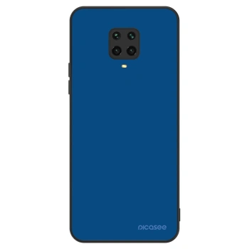 Szilikon tok erre a típusra Xiaomi Redmi Note 9S - Navy Blue