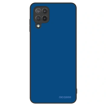 Szilikon tok erre a típusra Samsung Galaxy M12 M127F - Navy Blue