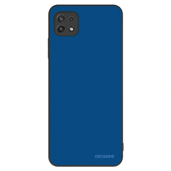 Szilikon tok erre a típusra Samsung Galaxy A22 A226B 5G - Navy Blue
