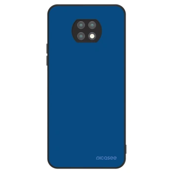Szilikon tok erre a típusra Xiaomi Redmi Note 9T - Navy Blue