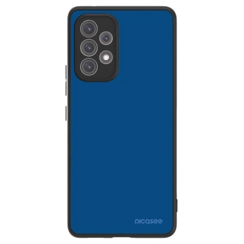 Picasee ULTIMATE CASE Samsung Galaxy A52s 5G A528B - készülékre - Navy Blue