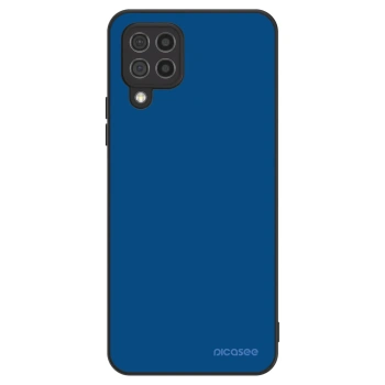 Szilikon tok erre a típusra Samsung Galaxy A22 A225F 4G - Navy Blue