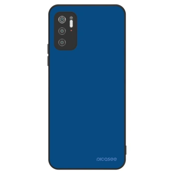 Szilikon tok erre a típusra Xiaomi Poco M3 Pro 5G - Navy Blue
