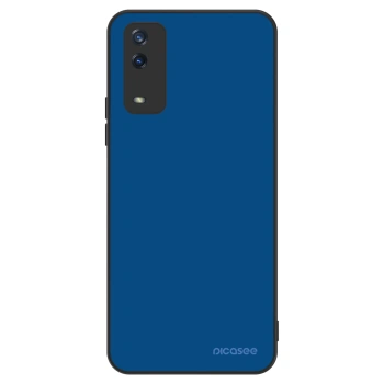 Szilikon tok erre a típusra Vivo Y11s - Navy Blue