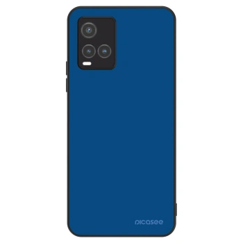 Szilikon tok erre a típusra Vivo Y33s - Navy Blue