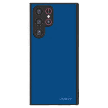 Picasee ULTIMATE CASE Samsung Galaxy S22 Ultra 5G - készülékre - Navy Blue