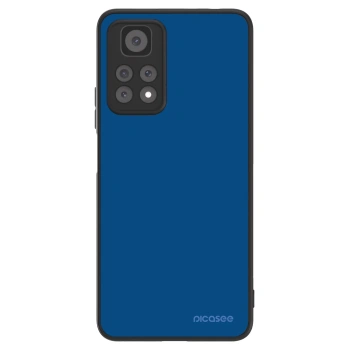 Picasee ULTIMATE CASE Xiaomi Redmi Note 11 Pro 5G - készülékre - Navy Blue