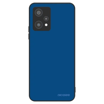 Szilikon tok erre a típusra Realme 9 Pro 5G - Navy Blue