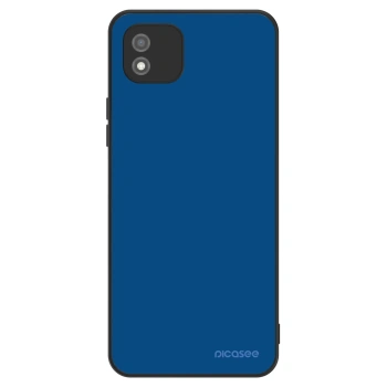 Szilikon tok erre a típusra Realme C11 (2021) - Navy Blue