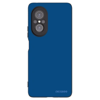 Picasee fekete szilikon tok az alábbi mobiltelefonokra Huawei Nova 9 SE - Navy Blue