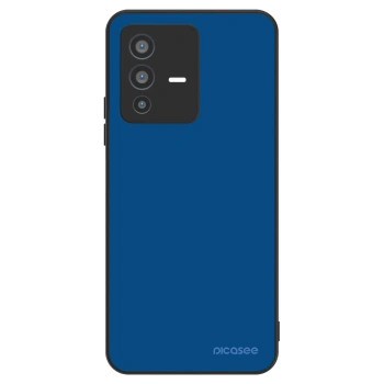 Szilikon tok erre a típusra Vivo V23 5G - Navy Blue