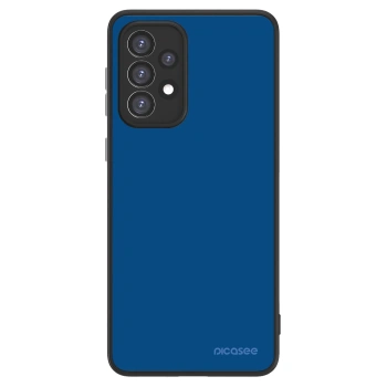 Picasee ULTIMATE CASE Samsung Galaxy A33 5G A336 - készülékre - Navy Blue