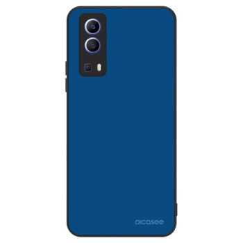 Szilikon tok erre a típusra Vivo Y52 5G - Navy Blue