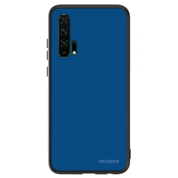 Szilikon tok erre a típusra Honor 20 Pro - Navy Blue