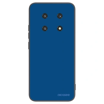 Picasee fekete szilikon tok az alábbi mobiltelefonokra Honor Magic4 Lite 5G - Navy Blue