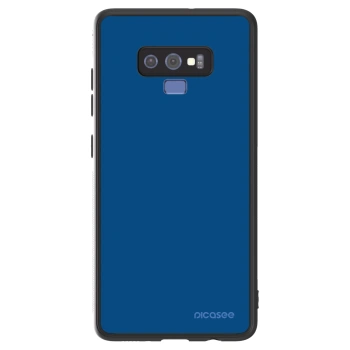 Szilikon tok erre a típusra Samsung Galaxy Note 9 N960F - Navy Blue