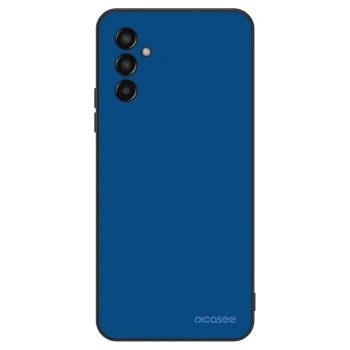 Szilikon tok erre a típusra Samsung Galaxy M13 M135F - Navy Blue