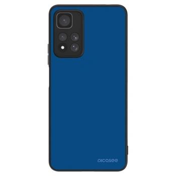 Szilikon tok erre a típusra Xiaomi Redmi Note 11 Pro+ 5G - Navy Blue