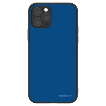 Picasee ULTIMATE CASE MagSafe Apple iPhone 12 Pro - készülékre - Navy Blue