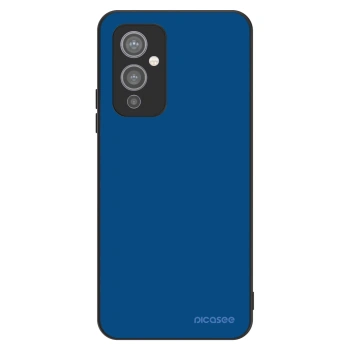 Szilikon tok erre a típusra OnePlus 9 - Navy Blue