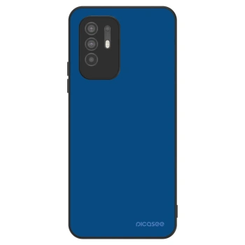 Szilikon tok erre a típusra OPPO A94 5G - Navy Blue