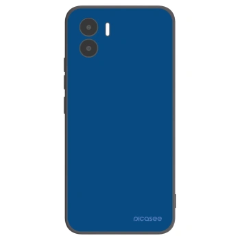 Picasee fekete szilikon tok az alábbi mobiltelefonokra Xiaomi Redmi A1 - Navy Blue