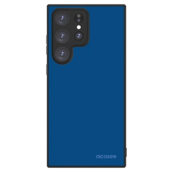 Picasee ULTIMATE CASE Samsung Galaxy S23 Ultra 5G - készülékre - Navy Blue
