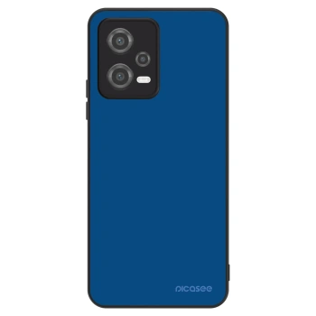 Szilikon tok erre a típusra Xiaomi Poco X5 - Navy Blue