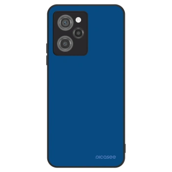 Szilikon tok erre a típusra Xiaomi Poco X5 Pro - Navy Blue