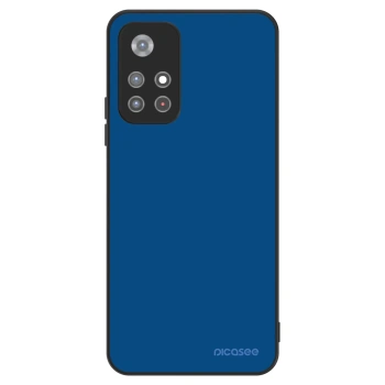Szilikon tok erre a típusra Xiaomi Redmi Note 11S 5G - Navy Blue