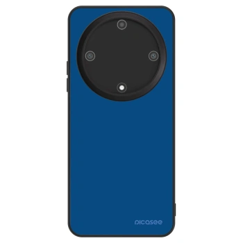 Szilikon tok erre a típusra Honor Magic5 Lite 5G - Navy Blue