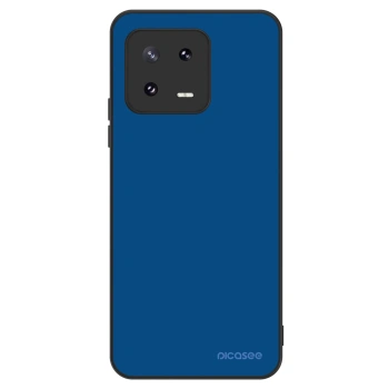 Szilikon tok erre a típusra Xiaomi 13 Pro - Navy Blue