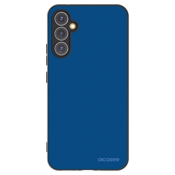 Picasee fekete szilikon tok az alábbi mobiltelefonokra Samsung Galaxy A34 5G A346B - Navy Blue
