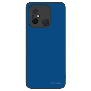Szilikon tok erre a típusra Xiaomi Redmi 12C - Navy Blue