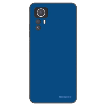 Picasee fekete szilikon tok az alábbi mobiltelefonokra Xiaomi Redmi Note 12S - Navy Blue