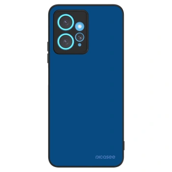 Szilikon tok erre a típusra Xiaomi Redmi Note 12 4G - Navy Blue