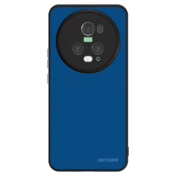 Szilikon tok erre a típusra Honor Magic5 Pro - Navy Blue