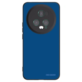 Picasee fekete szilikon tok az alábbi mobiltelefonokra Honor Magic5 Pro - Navy Blue