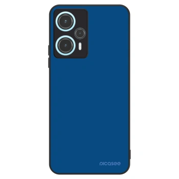 Szilikon tok erre a típusra Xiaomi Poco F5 - Navy Blue