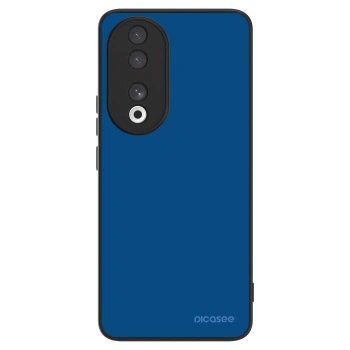 Szilikon tok erre a típusra Honor 90 5G - Navy Blue
