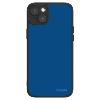 Picasee ULTIMATE CASE MagSafe Apple iPhone 15 Plus - készülékre - Navy Blue