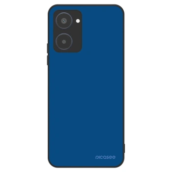Szilikon tok erre a típusra Realme 10 4G - Navy Blue