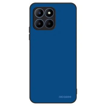 Szilikon tok erre a típusra Honor 70 Lite - Navy Blue