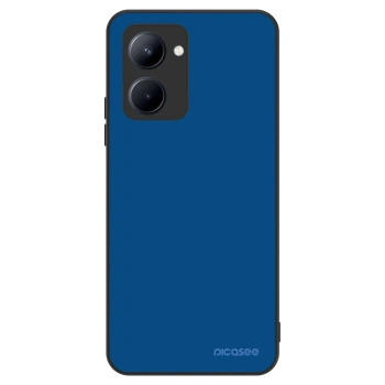 Szilikon tok erre a típusra Realme C33 (2023) - Navy Blue