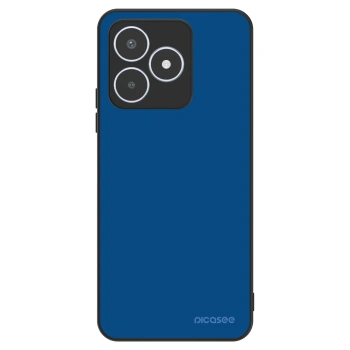 Szilikon tok erre a típusra Realme C53 - Navy Blue