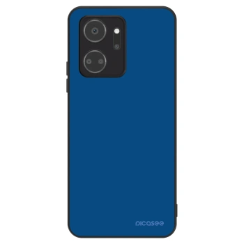 Szilikon tok erre a típusra Honor X7a - Navy Blue